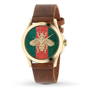 GUCCI YA 126451 Unisex Watch
