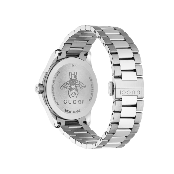 GUCCI YA 126572A Ladies Watch