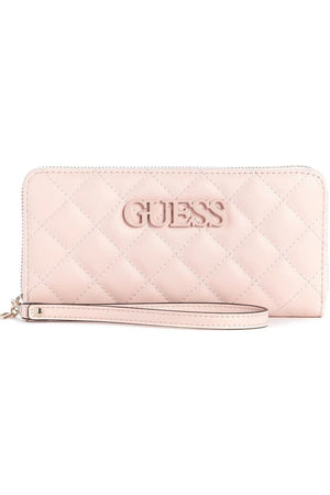 Guess Elliana Wallet Pink