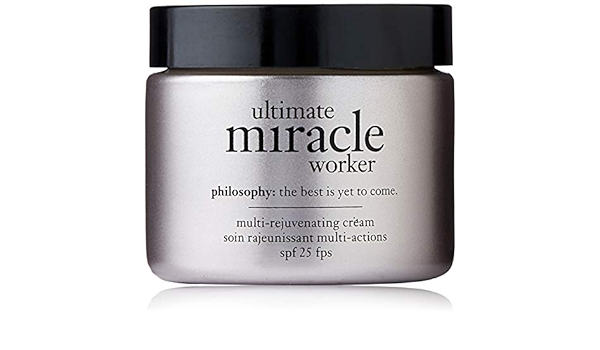 Philosophy Ultimate Miracle Worker Multi-Rejuvenating Cream
