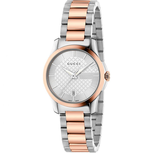 GUCCI YA 126528 Ladies Watch