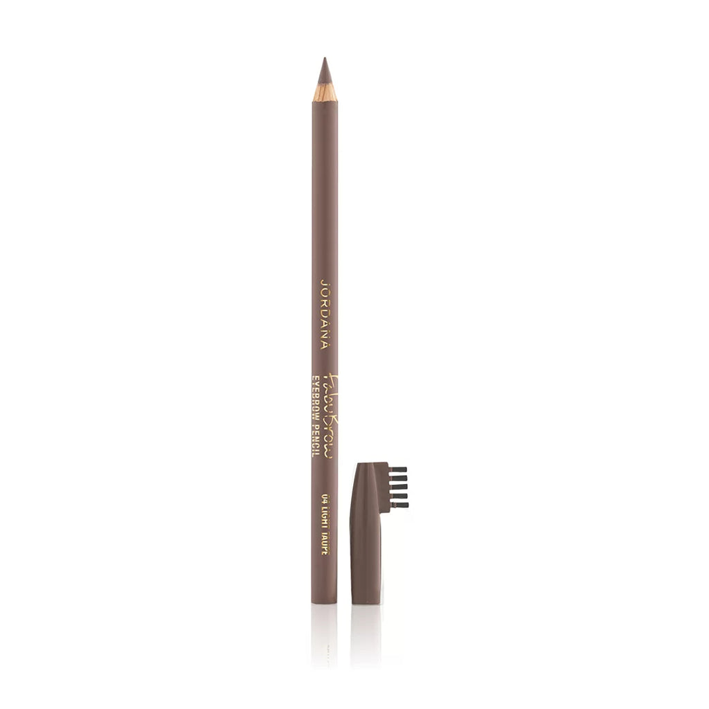 Jordana FabuBrow Eyebrow Pencil-01 Taupe