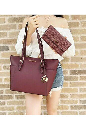 Lg tote michael kors 2025
