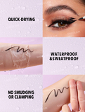 SHEGLAM So Rich Waterproof Liquid Eyeliner