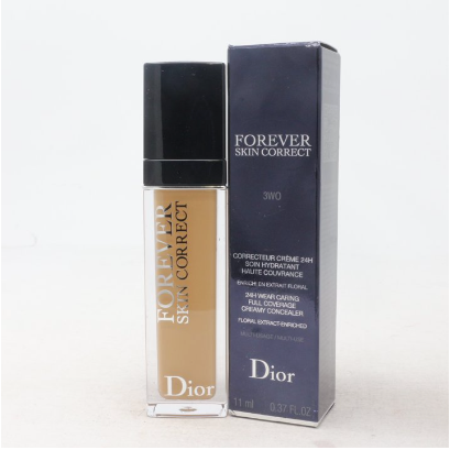 Dior Forever Skin Correct 24Hr Concealer 3WO Warm Olive Cheeks Pakistan CHEEKS PAKISTAN