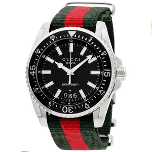 GUCCI YA 136206 Mens Watch