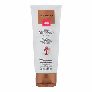 Sephora Gradual Self-Tanning Face Gel 75ml