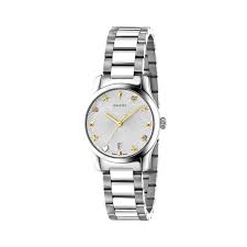 GUCCI YA 126572A Ladies Watch