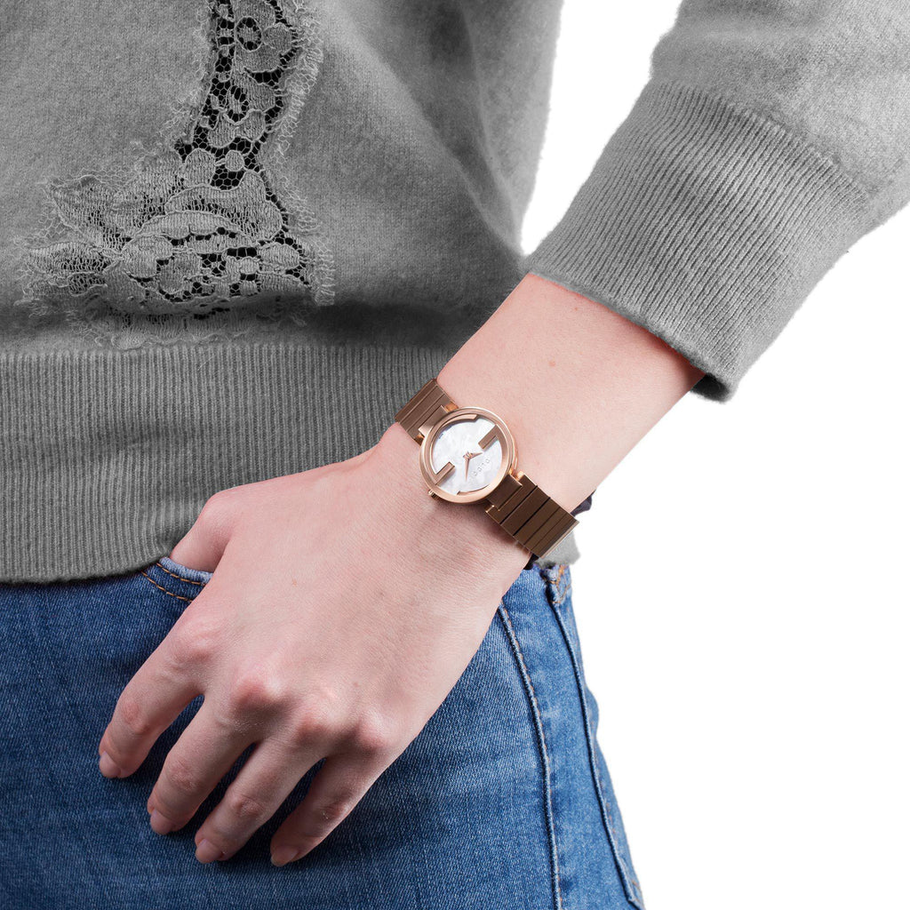 GUCCI YA 133515 Ladies Watch