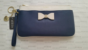 Guess Wristlet Pouch PO 4784 Blue