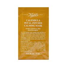 Kiehl's Calendula Petal-Infused Calming Mask - 5ml