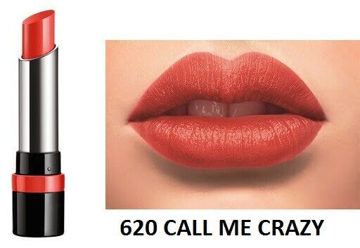 Rimmel The Only 1 Lipstick - 620 Call Me Crazy