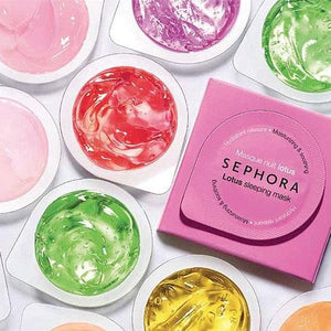 Sephora Green Tea Sleeping Mask| Cheeks Pakistan