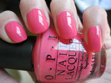 OPI Nail Lacquer - Elephantastic Pink| Cheeks Pakistan