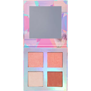 Sunkissed Let It Glow Baked Highlighter Palette|Cheeks Pakistan