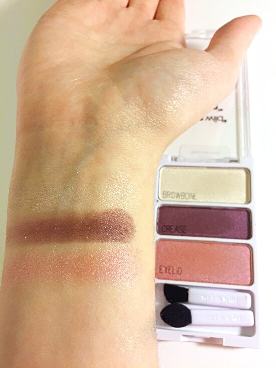 Wet N Wild Color Icon Eyeshadow Trio - Heart & Heavy| Cheeks Pakistan