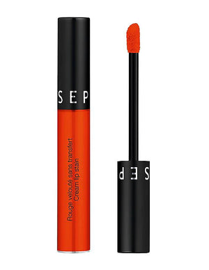 Sephora Cream Lip Stain - Mandarin Muse| Cheeks Pakistan