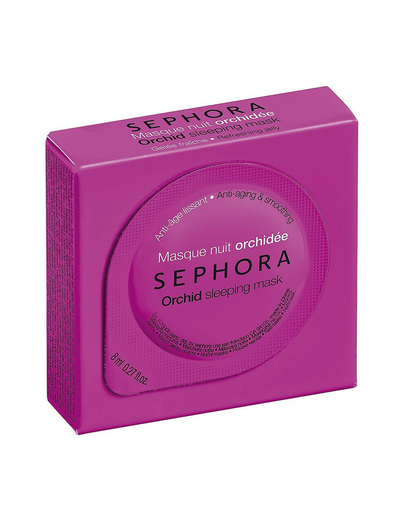 Sephora Orchid Sleeping Mask - Purple