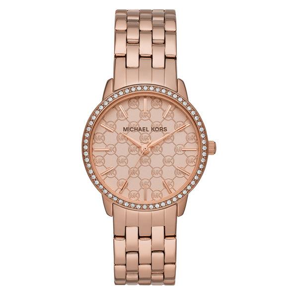 MICHAEL KORS MK 3156 Ladies Watch – CHEEKS PAKISTAN