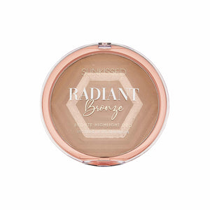 Sunkissed Radiant Bronze Highlight Duo|Cheeks Pakistan