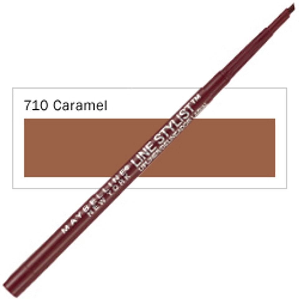 Maybelline Line Stylist Lip Liner - 710 Caramel|Cheeks Pakistan