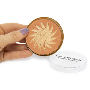 L.A. Colours Shimmer Bronzer - Radiant