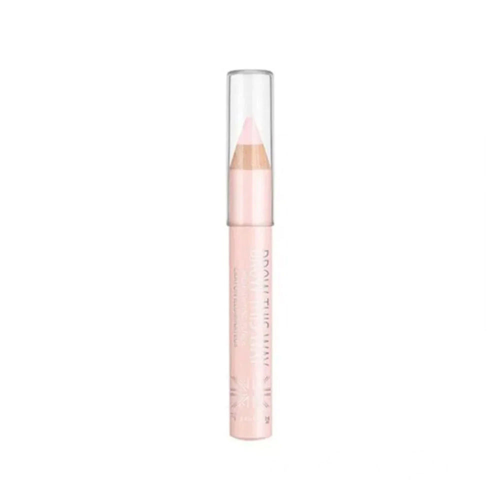 Rimmel Brow This Way Highlighting Pencil - 001 Matte