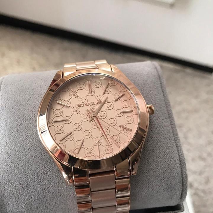 MICHAEL KORS MK-3336-S Ladies Watch