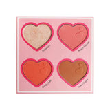 Sunkissed Cupids Match Face Palette