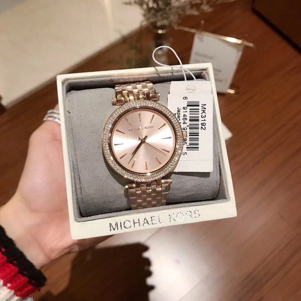 MICHAEL KORS MK-3377-H Ladies Watch – CHEEKS PAKISTAN