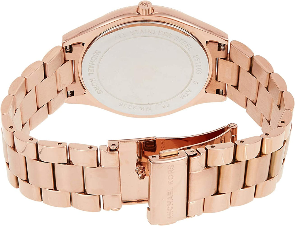 MICHAEL KORS MK-3336-S Ladies Watch