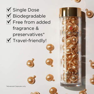 Elizabeth Arden Advanced Ceramide Capsules Daily Youth Restoring Serum - 90 capsules