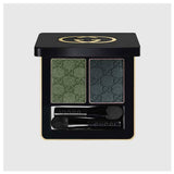Gucci Magnetic Color Shadow Duo - Malachite 080|Cheeks Pakistan