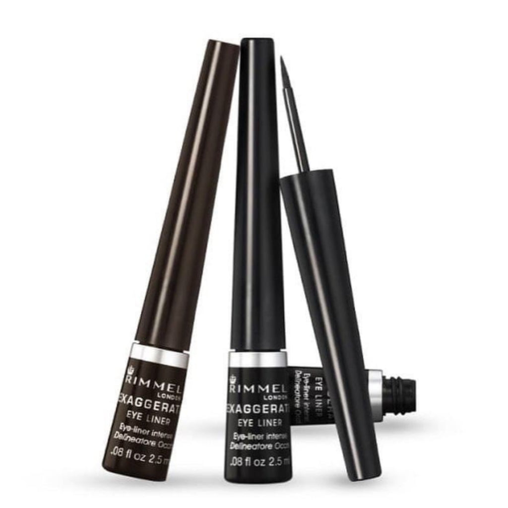 Rimmel #LiveTheLondonLook Mascara + Liquid Liner Kit | Cheeks Pakistan