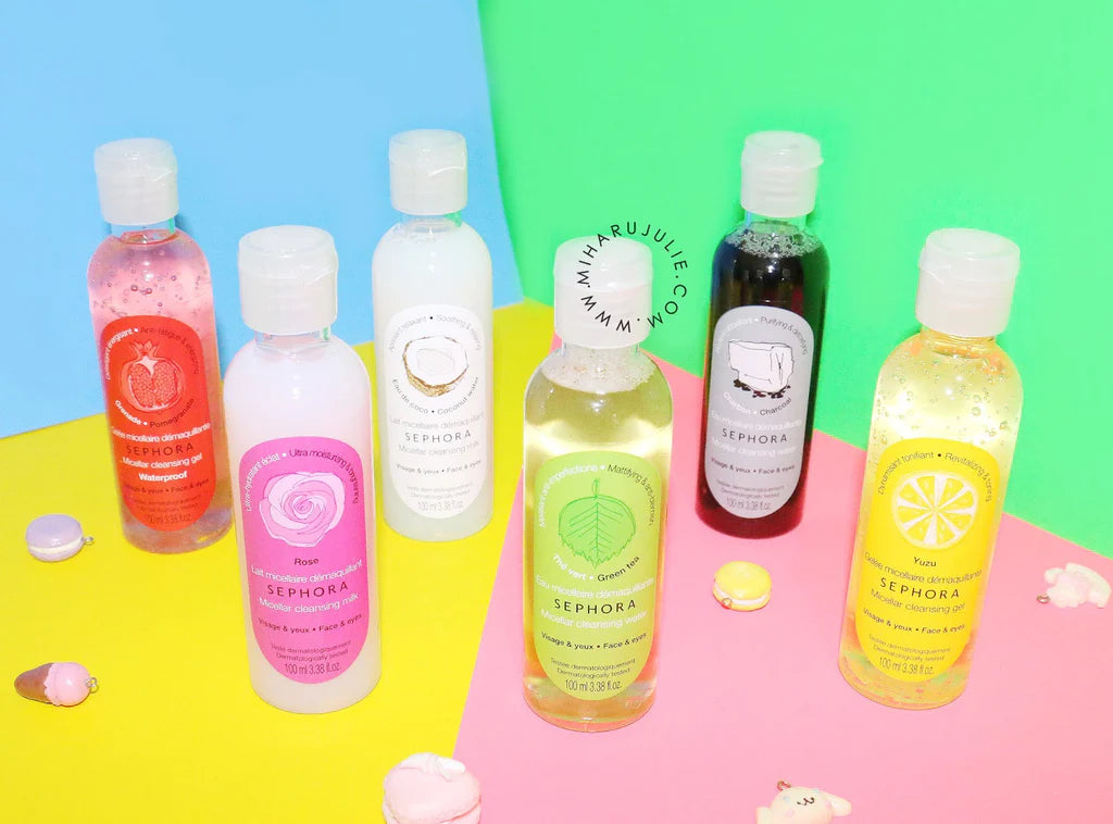 Sephora Avocado Sleeping MaskSephora Micellar Cleansing Water - Green Tea 100ml