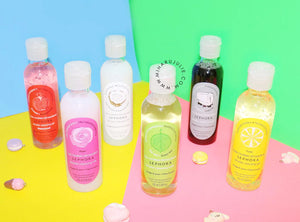 Sephora Avocado Sleeping MaskSephora Micellar Cleansing Water - Green Tea 100ml