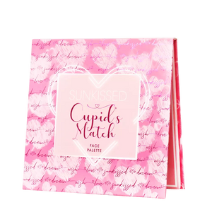 Sunkissed Cupids Match Face Palette