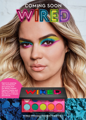 Urban Decay Wired 24/7 Eye Pencil - Shock| Cheeks Pakistan