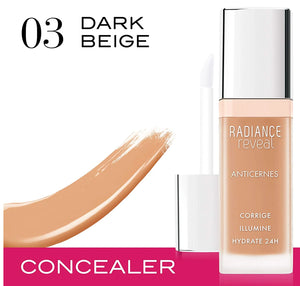Bourjois Radiance Reveal Concealer - 03 Dark Beige| Cheeks Pakistan