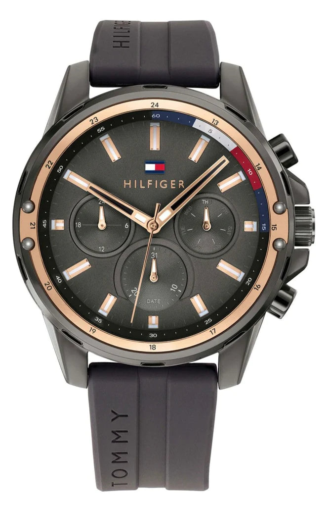 Tommy Hilfiger Mens Watch 1791792