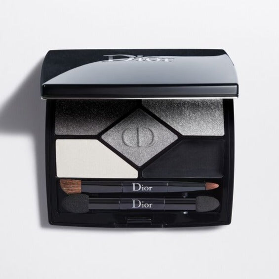 Dior Couleurs Designer All In Eye Palette 008 Smokey Design