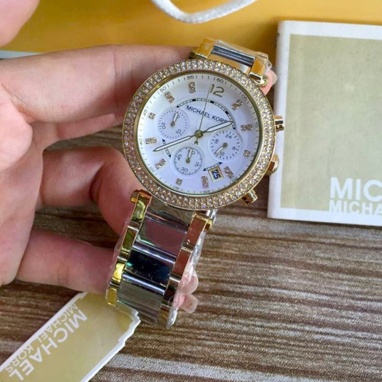 MICHAEL KORS MK-5820 Ladies Watch|Cheeks Pakistan