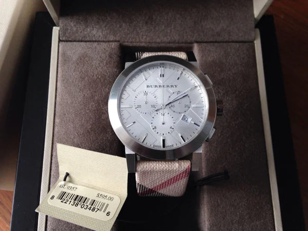 Bu9357 burberry watch 2025