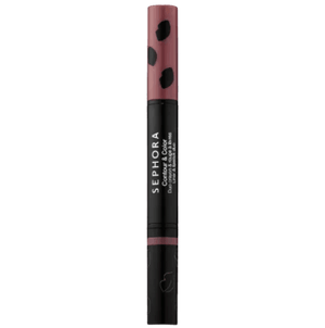 Sephora Contour & Color Duo Crayon - 05 Burgundy| Cheeks Pakistan