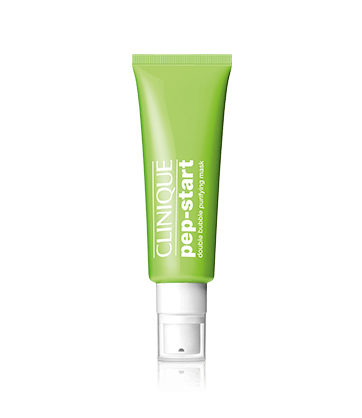 Clinique Pep Start Double Bubble Purifying Mask -12ml