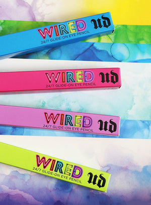 Urban Decay Wired 24/7 Eye Pencil - Shock| Cheeks Pakistan
