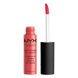Nyx Soft Matte Lip Cream - Limited Edition Morocco