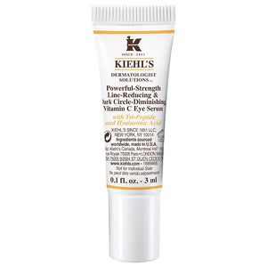 Kiehls Line Reducing & Darkcircle Diminishing Vit C Eye Serum - 3ml