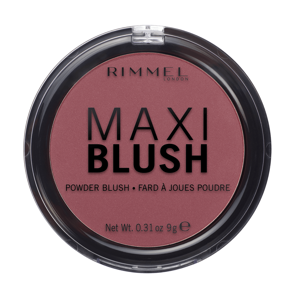 Rimmel MAXI Blush - Rendez-vous | Cheeks Pakistan