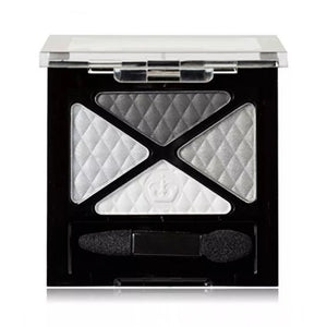 Rimmel Glam Eyes Quad Shadow-01 Smokey Noir| Cheeks Pakistan